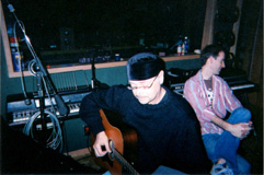 Steve Hunter on Guitar