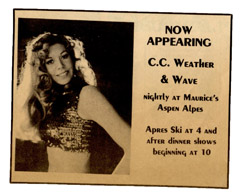 CC Honeycutt Aspen News Clip