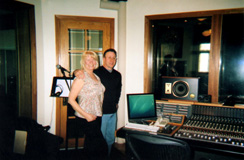 CC Honeycutt and Larry