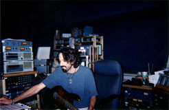 Andrew Bush, Mixing
