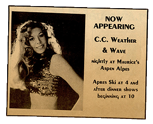 CC Honeycutt Aspen News Clip